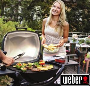 Webe Electric Grill