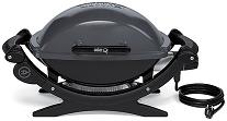 Weber electrical grill Q 240